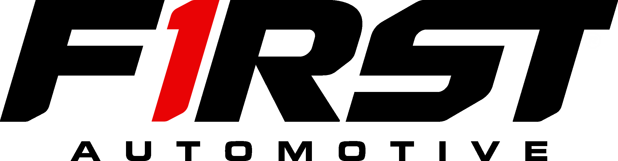 1st Automotive Logo