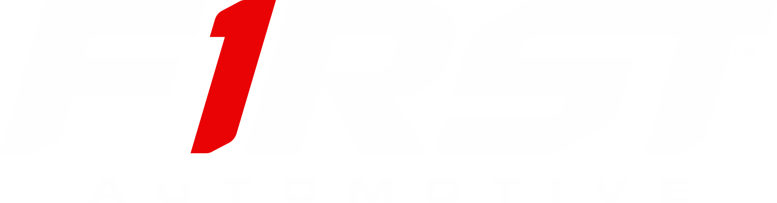 1st Automotive Logo
