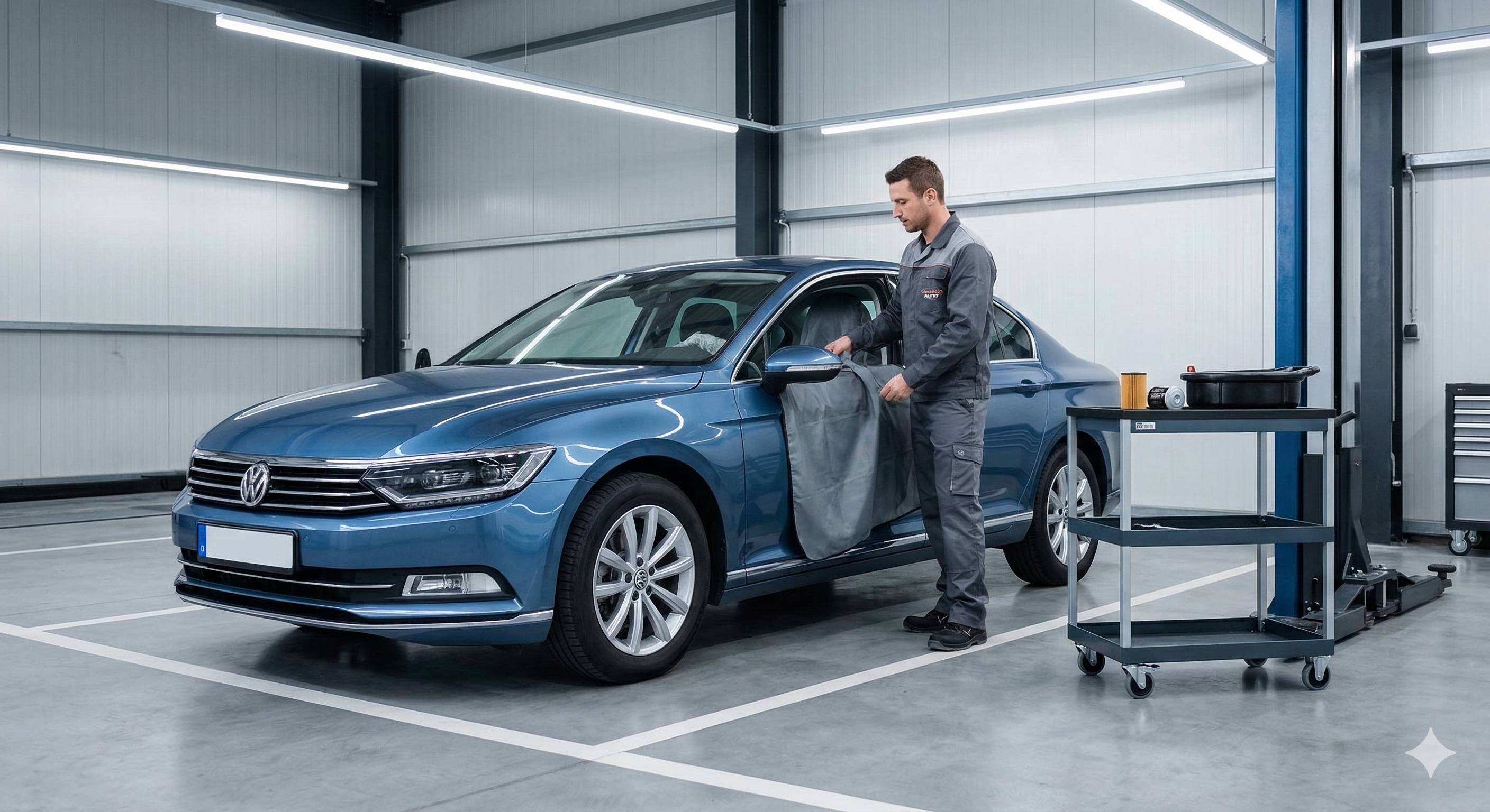 Révision et Vidange complète Voiture Sidi Fathallah